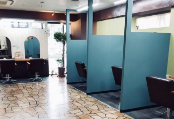 ヘアーステージ ぴ ぴっト 奈良県橿原市の美容室